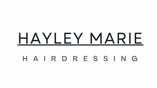 Hayley Marie Hairdressing