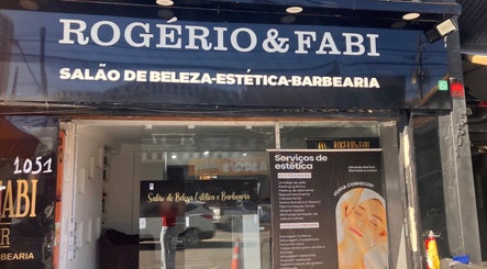 Rogerio and Fabi Studio Hair