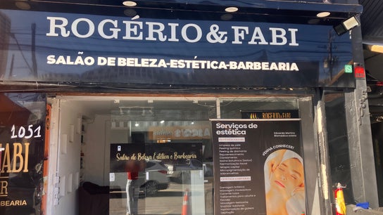 Rogerio and Fabi Studio Hair