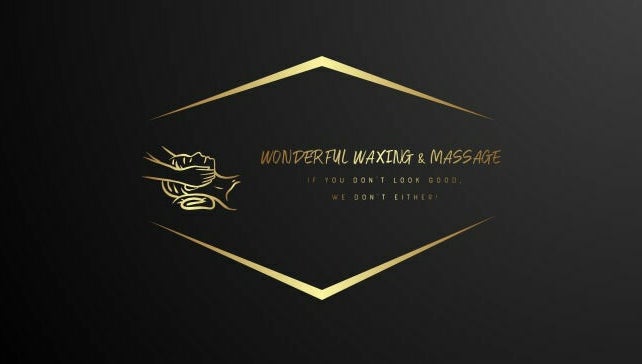 Wonderful Waxing & Massage image 1