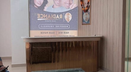 Radiance Hair Studio - Dwarka