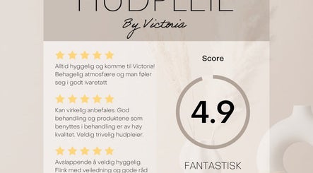 Hudpleie By Victoria image 3