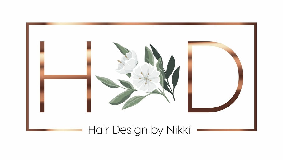 Hair Design by Nikki – obraz 1
