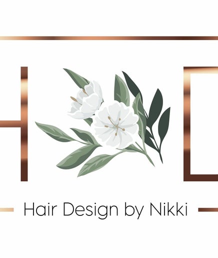 Hair Design by Nikki – obraz 2