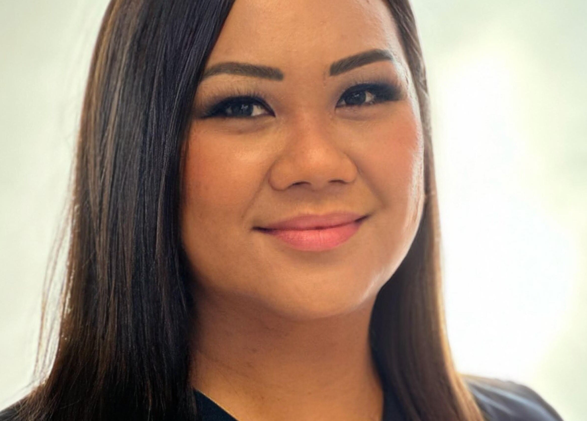 Professional portrait at A - Lash in Las Vegas, Nevada, US showcasing beauty and confidence.