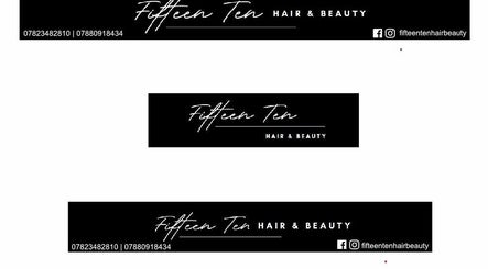 Fifteen Ten Hair & Beauty image 3