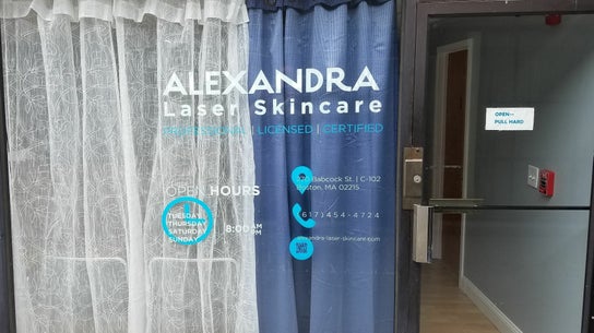Alexandra Laser Skincare 1