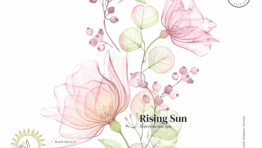 Rising Sun Rejuvenation Spa image 1