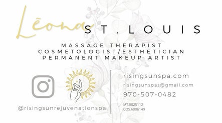 Rising Sun Rejuvenation Spa image 3