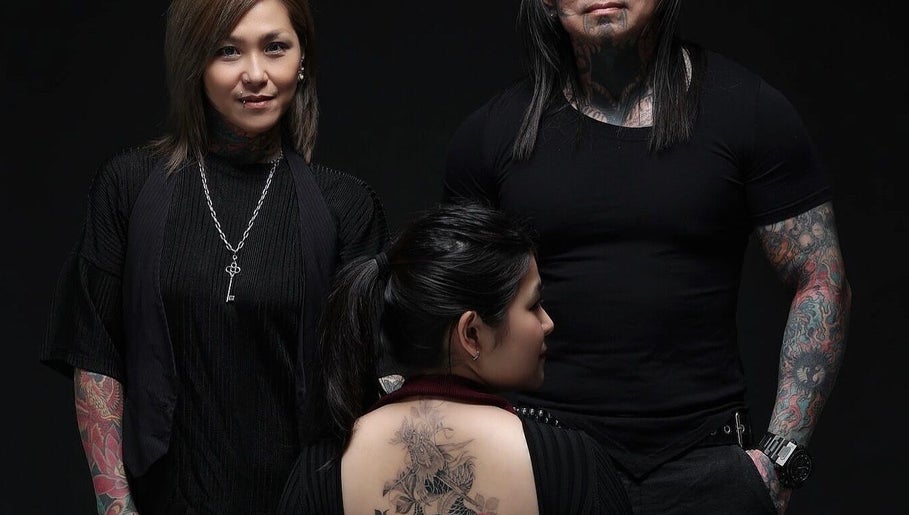 Charlotte- Tattoo, Makeup & Hair image 1