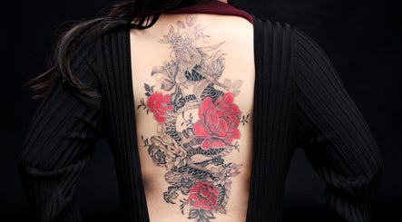 Charlotte- Tattoo, Makeup & Hair image 2