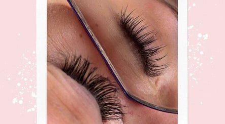 Beautiful lash extensions at Faces by Faye Shakespeare, Stourbridge, England, GB. Perfectly accentuated eyes.