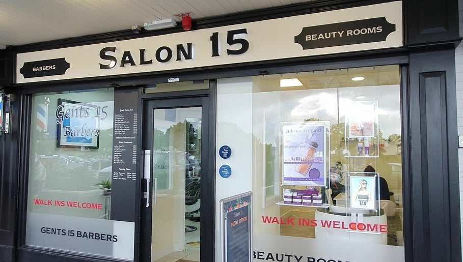 Salon 15 Beauty Rooms – kuva 1