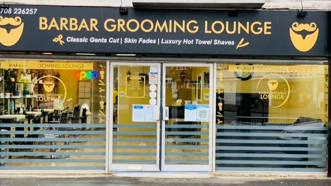 Barbar Grooming Lounge UK, 2A Moor Lane Upminster Fresha