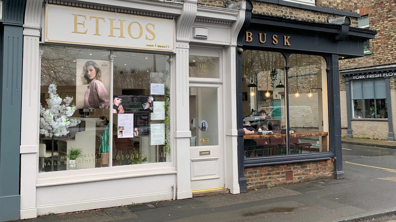Ethos Hair and Beauty 116 Fishergate York York Fresha