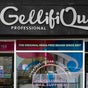 Gellifique Nail Bar - Gellifique Professional, UK, 159 Great Junction Street, Edinburgh, Scotland