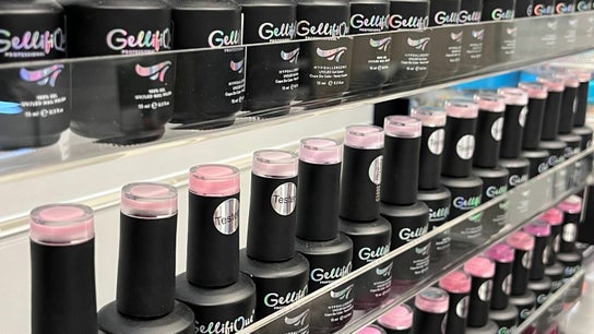 Gellifique Nail Bar Ltd, Leith, Edinburgh