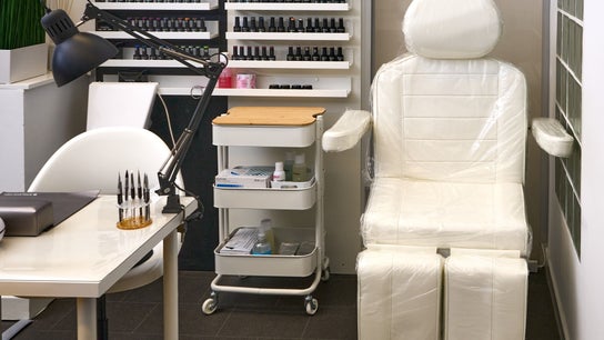 Gellifique Nail Bar Ltd, Leith, Edinburgh