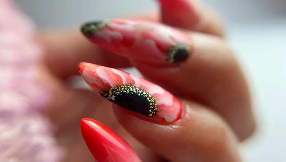 Cristina Jesus - Nail Designer, bilde 1