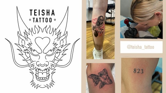Teisha Tattoo