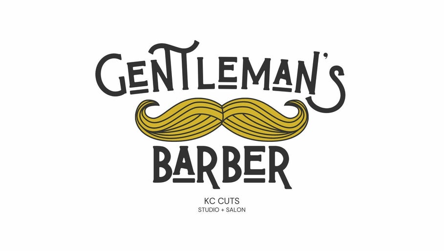 Gentleman's Barber - KC Cuts Studio + Salon, bilde 1