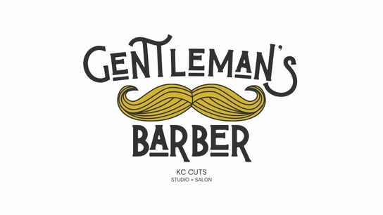 Gentleman's Barber - KC Cuts Studio + Salon