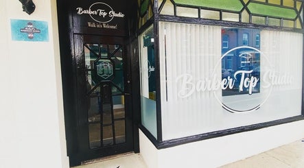 hình ảnh 2 của Barbertop Studio