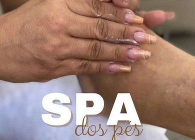 Tratamento para pés no Studio Gloria Sousa, Rio De Janeiro, BR. Destino ideal para relaxamento e beleza.