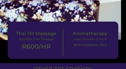 Asian Blend Spa Home of Tranquility – obraz 2