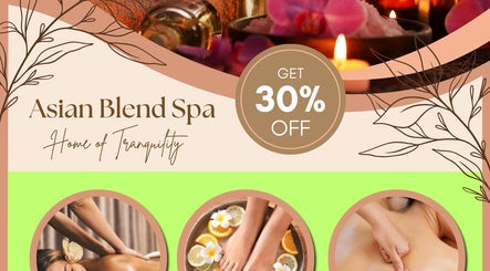 Hình ảnh 3 của Asian Blend Spa Home of Tranquility