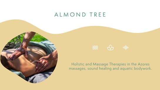 Almond Tree - Wellness Anywhere You Are