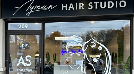 Ayman Hair Studio afbeelding 2