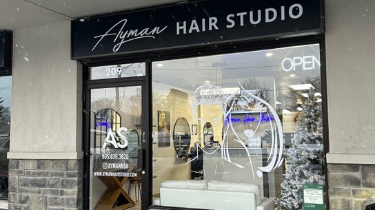 Ayman Hair Studio