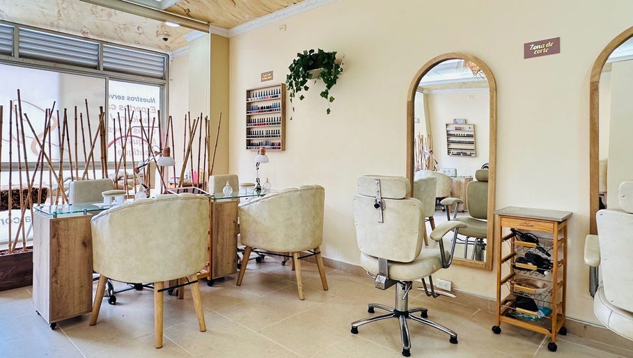Sublime Sala De Belleza – obraz 1