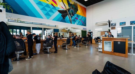 Barber Tom's Papamoa