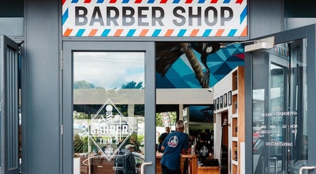 Barber Tom's Papamoa Bild 3
