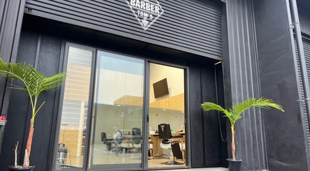 Barber Toms Mount Maunganui