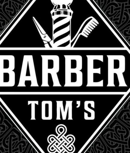 Barber Tom's – obraz 2
