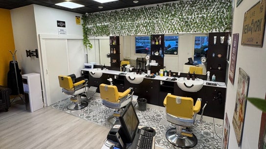 Barberia Oro Negro (Martinez Garrido)