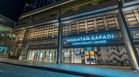 Mokhtar Safadi Beauty Lounge