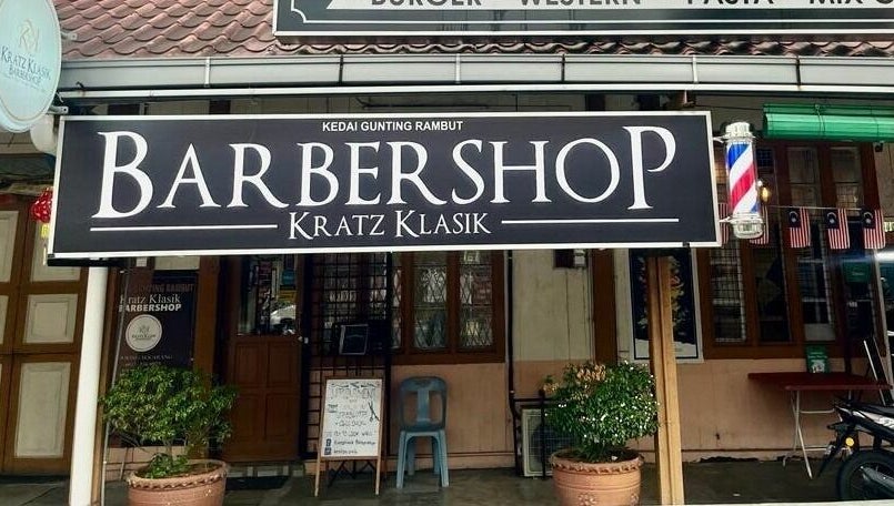 Kratz Klasik Barbershop, bilde 1