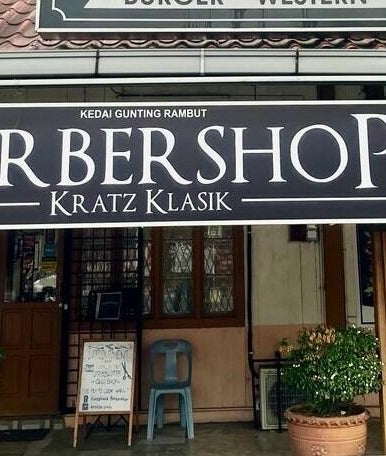 Kratz Klasik Barbershop, bilde 2