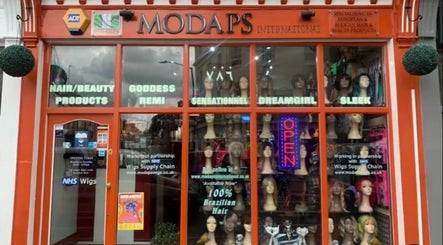 Modaps Wigs Ltd billede 3