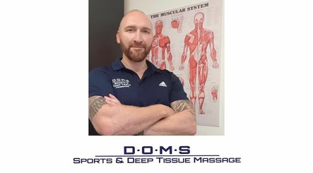 DOMS Sports and Deep Tissue Massage image 3