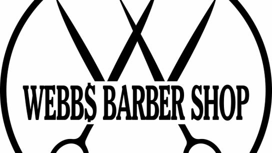 WEBB$ BARBER SHOP