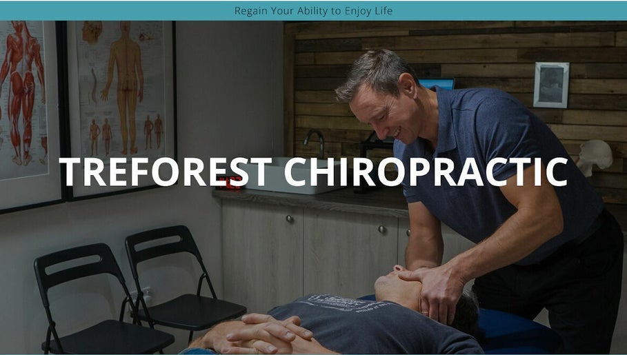 Treforest Chiropractic & Sports Rehabilitation Centre image 1