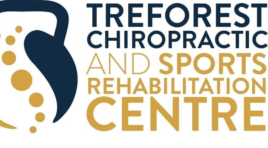 Logo for Treforest Chiropractic & Sports Rehabilitation Centre in Pontypridd, Wales, GB.