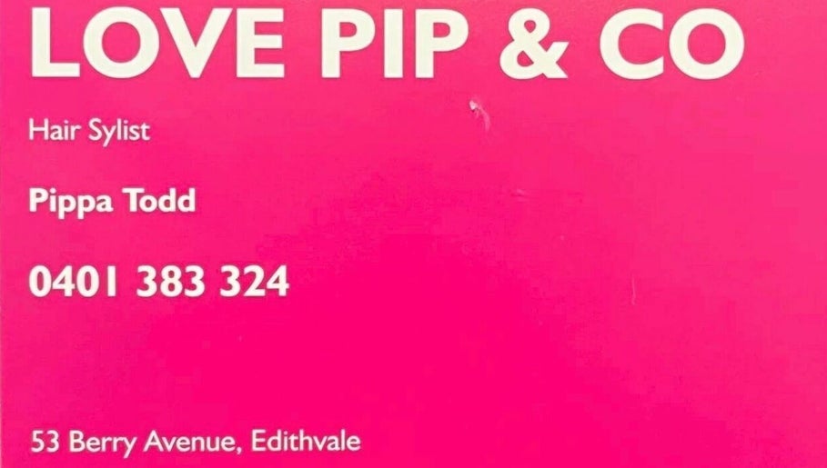 Love Pip and Co afbeelding 1