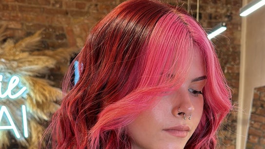 Sarah Ashley Hair at Woolf Kings X