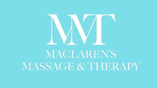 MacLarens Massage & Therapy